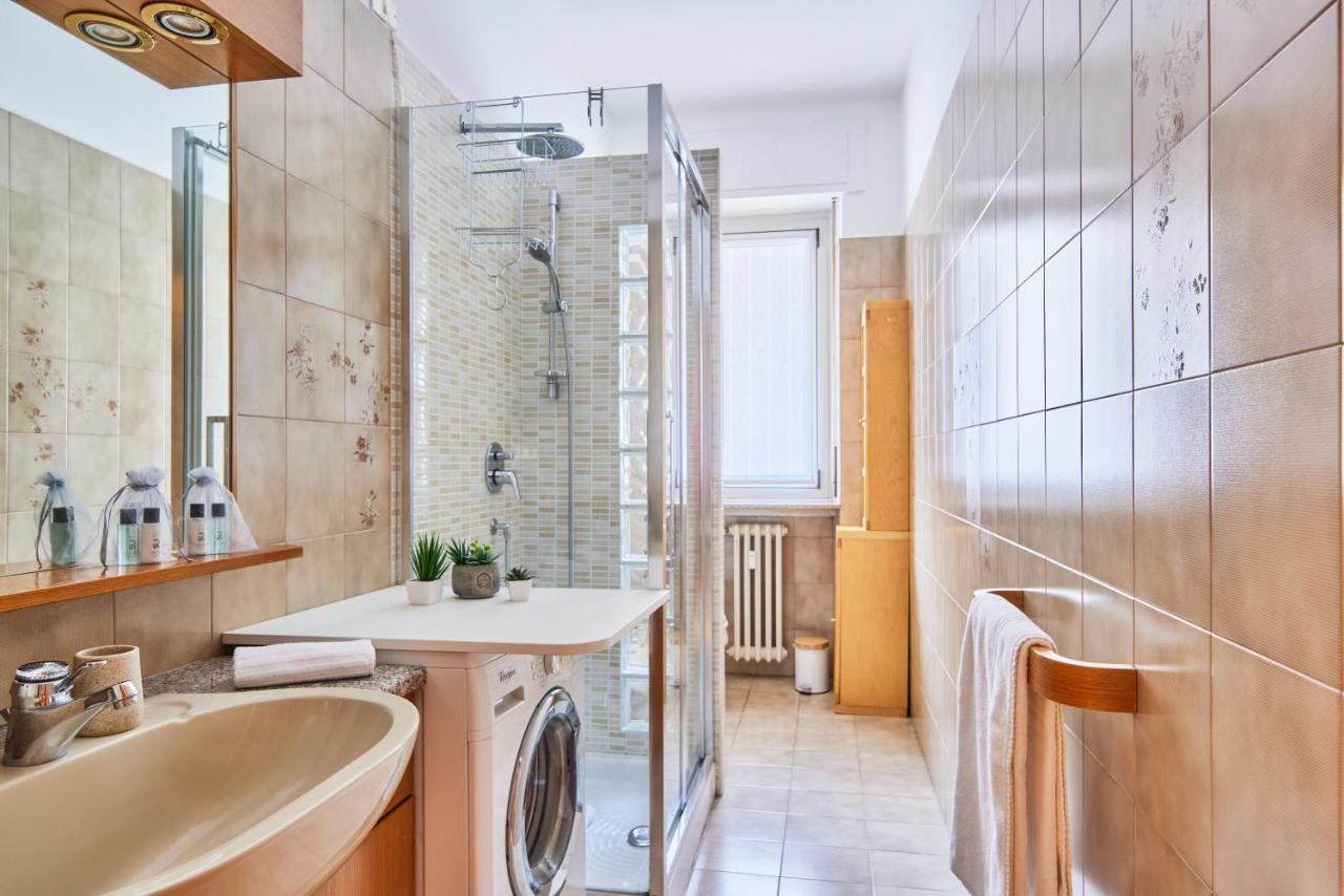 L'Antico Casolare - Vicino M3 E Fondazione Prada Apartment Milan Bagian luar foto