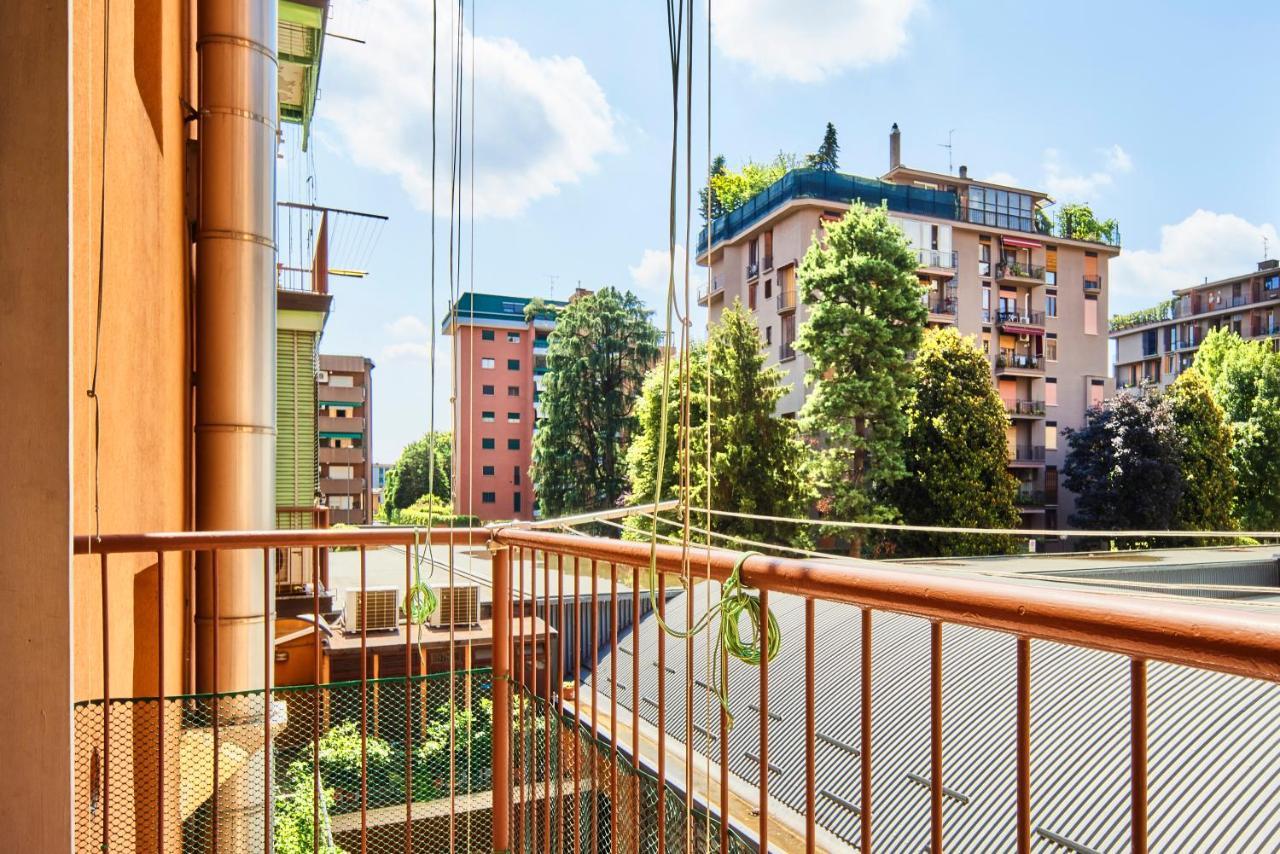 L'Antico Casolare - Vicino M3 E Fondazione Prada Apartment Milan Bagian luar foto