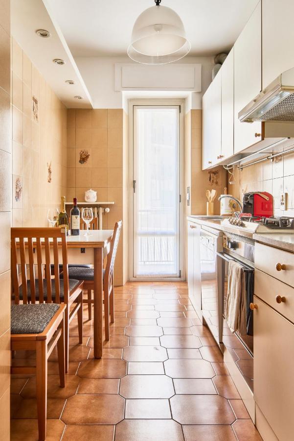 L'Antico Casolare - Vicino M3 E Fondazione Prada Apartment Milan Bagian luar foto